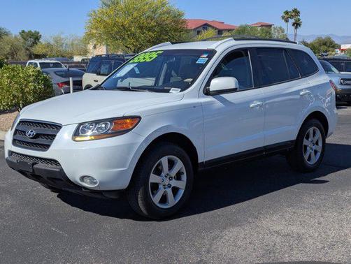 2009 Hyundai SANTA FE SE