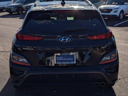 2023 Hyundai KONA N Line