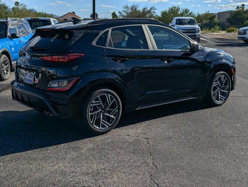 2023 Hyundai KONA N Line
