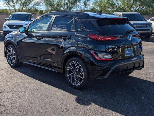 2023 Hyundai KONA N Line