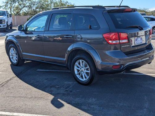2015 Dodge Journey SXT