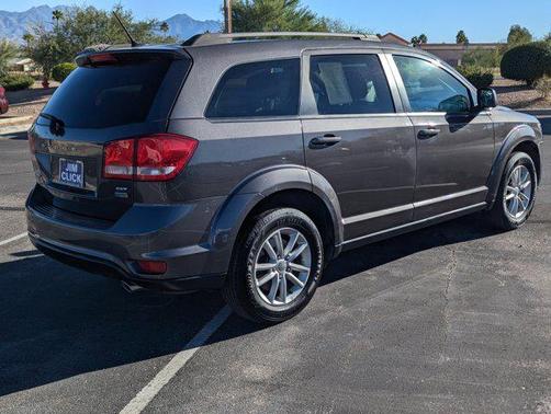 2015 Dodge Journey SXT