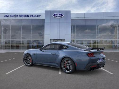 2025 Ford Mustang Dark Horse Fastback