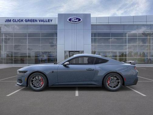 2025 Ford Mustang Dark Horse Fastback