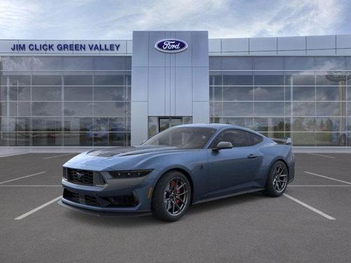 2025 Ford Mustang Dark Horse Fastback