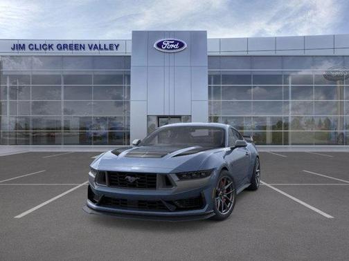 2025 Ford Mustang Dark Horse Fastback