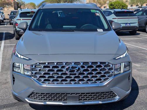 2021 Hyundai SANTA FE SEL 2.4