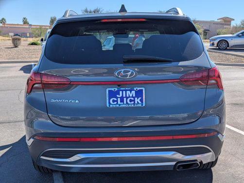 2021 Hyundai SANTA FE SEL 2.4