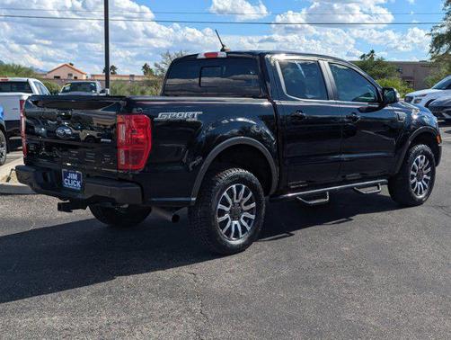2019 Ford Ranger LARIAT