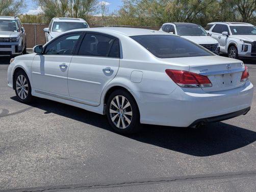 2011 Toyota Avalon Limited