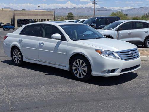 2011 Toyota Avalon Limited