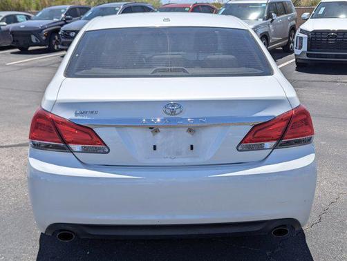 2011 Toyota Avalon Limited