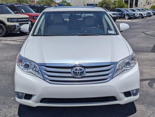 2011 Toyota Avalon Limited
