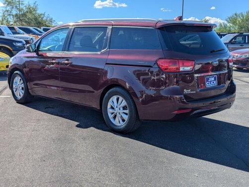 2017 Kia Sedona LX