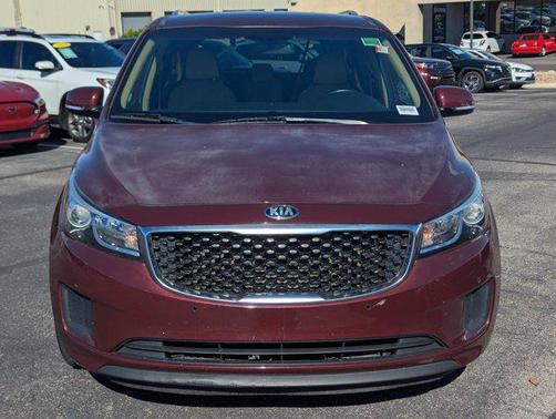 2017 Kia Sedona LX