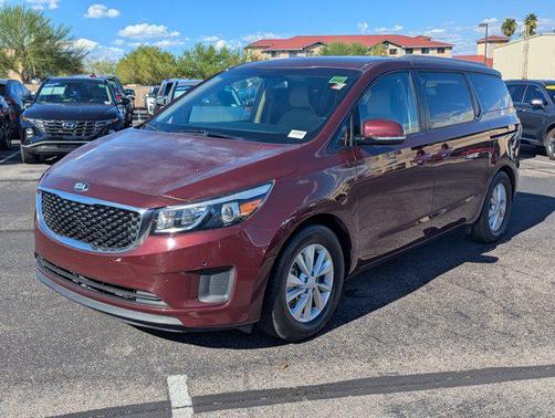 2017 Kia Sedona LX