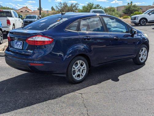 2016 Ford Fiesta SE