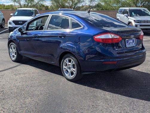 2016 Ford Fiesta SE