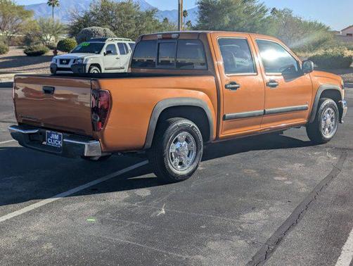 2007 Chevrolet Colorado LT
