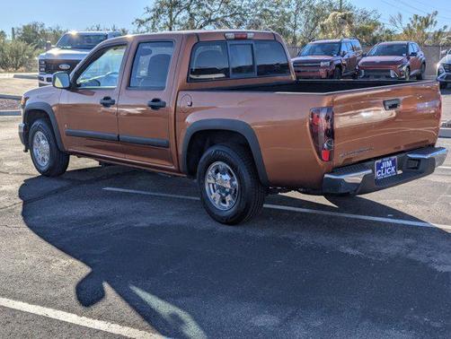 2007 Chevrolet Colorado LT