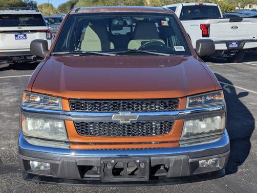 2007 Chevrolet Colorado LT