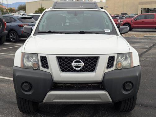 2013 Nissan Xterra S