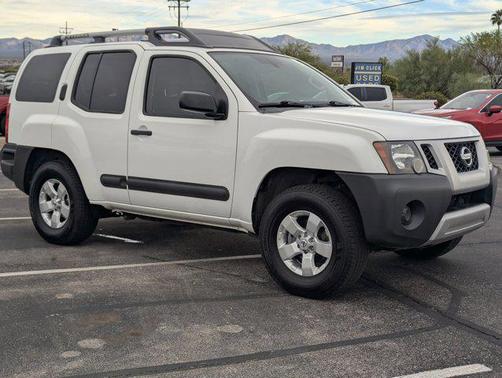 2013 Nissan Xterra S