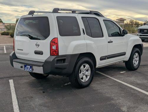 2013 Nissan Xterra S
