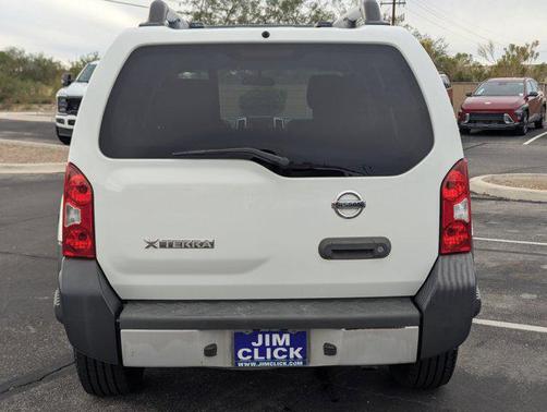 2013 Nissan Xterra S