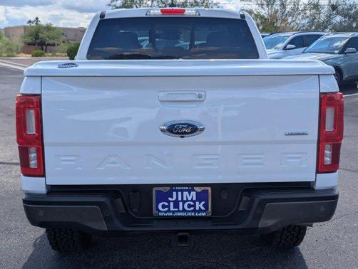 2020 Ford Ranger LARIAT