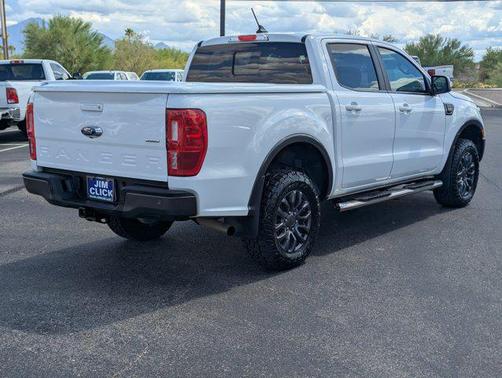 2020 Ford Ranger LARIAT