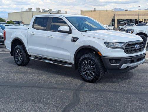 2020 Ford Ranger LARIAT