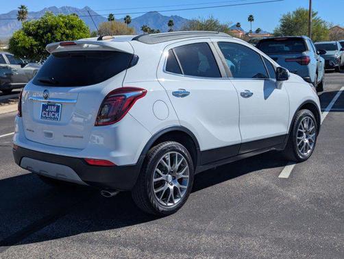 2018 Buick Encore Sport Touring