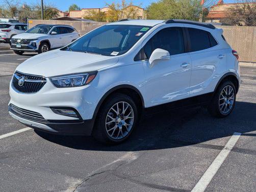 2018 Buick Encore Sport Touring
