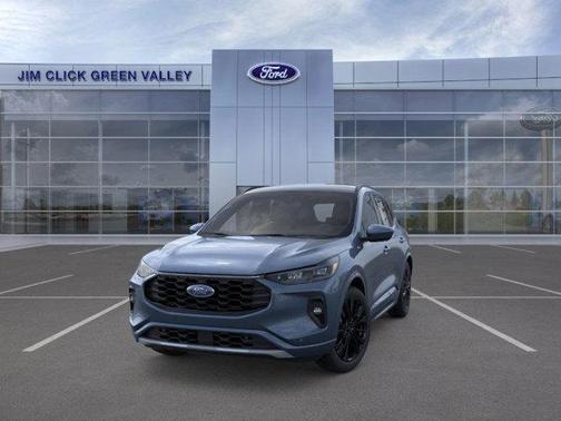 2025 Ford Escape ST-Line Elite