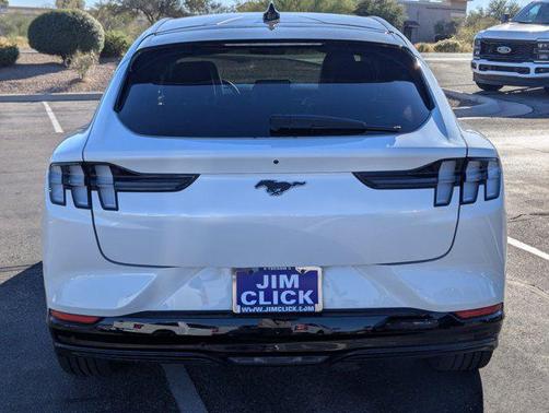 2022 Ford Mustang Mach-E Premium