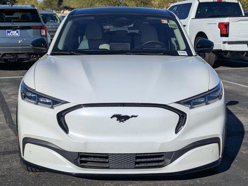 2022 Ford Mustang Mach-E Premium