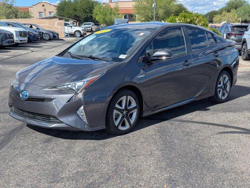 2016 Toyota Prius Three Touring