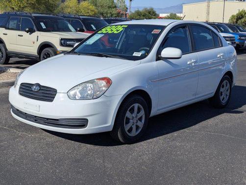 2011 Hyundai Accent GLS