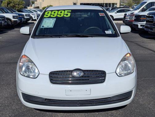 2011 Hyundai Accent GLS