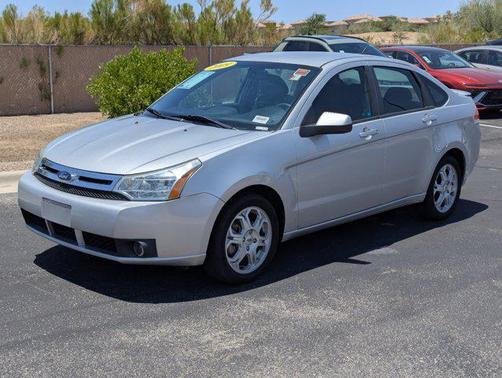2009 Ford Focus SES
