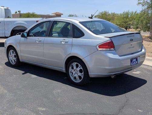 2009 Ford Focus SES