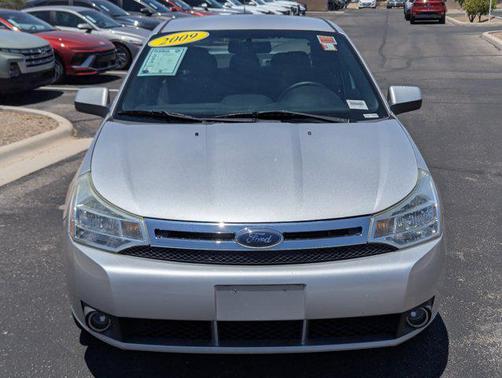 2009 Ford Focus SES