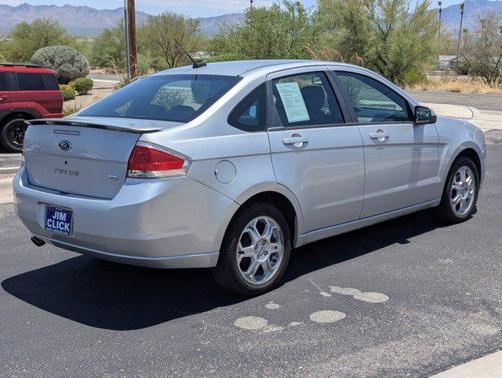 2009 Ford Focus SES