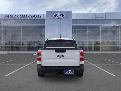 Oxford White 2026 Ford Maverick XL