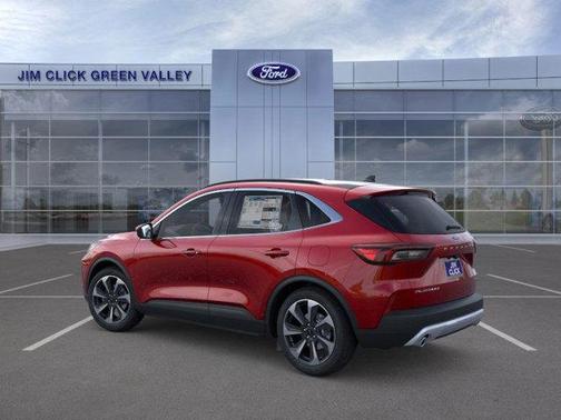 2025 Ford Escape Platinum