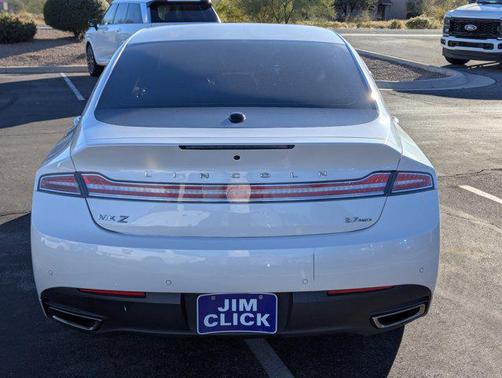 2016 Lincoln MKZ Base