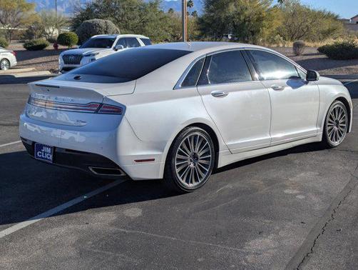 2016 Lincoln MKZ Base