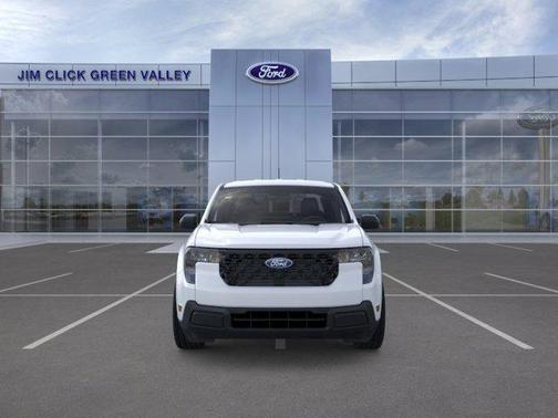 Oxford White 2026 Ford Maverick XL