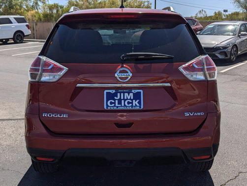 2015 Nissan Rogue SV